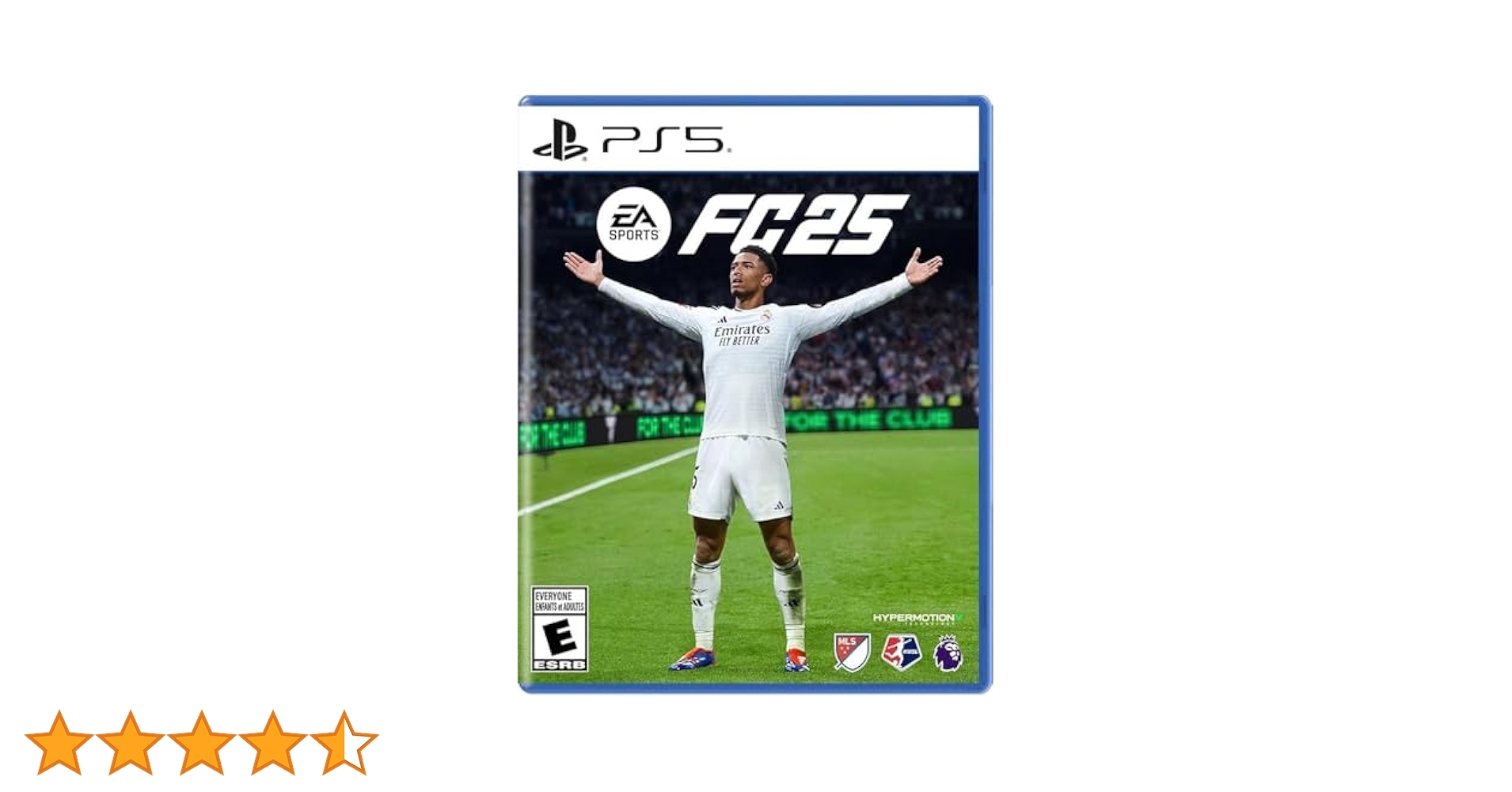 EA Sports FC 25 PlayStation 5 : Amazon.ca: Video Games
